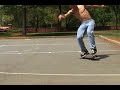 360 Shove-it late flip GOS9