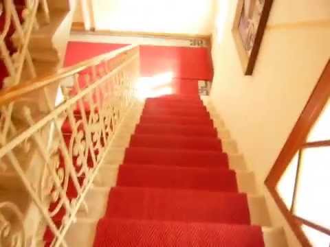 Teppichläufer Verlegung