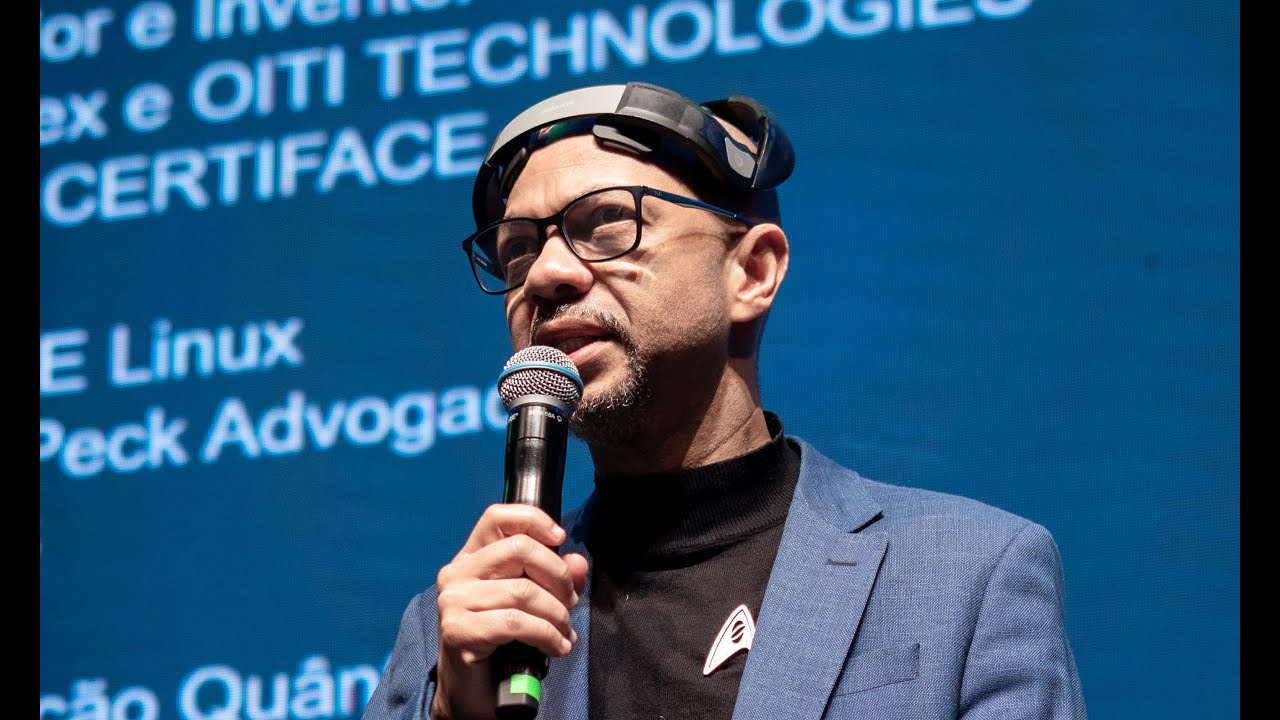 Inteligência Artificial Generativa e um Novo Mundo em Formação - VTS Indústria do Amanhã 2025