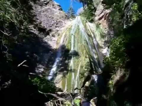 2011 to california LIMEKILN STATE PARK video part II