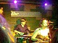 The Indelicates at The Portland, Cambridge The Indelicates at The Portland, Cambridge
