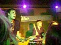 The Indelicates at The Portland, Cambridge