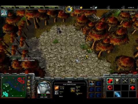 how to make my wc3 full screen