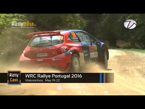 Latest WRC HD & Rally HD Videos