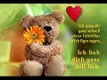 Ich liebe dich - Haindling