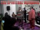 live in brunswick ga at mrs. lucy shaw anniversy singing jesus saves