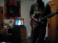Little Wing- Jimi Hendrix Cover By Tony Battle
