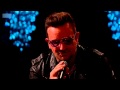 U2 - Song For Someone (Acoustic Live On Graham Norton)