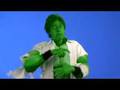 The NEW Incredible Hulk Muscle Suit : BFX