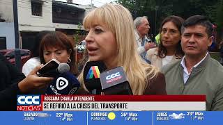 ROSSANA CHAHLA INTENDENTE