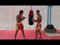Muay Thai Minute - Watcharachai Kaewsamrit