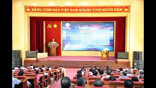 Phát động Cuộc thi trực tuyến Chuyển đổi số toàn diện thành phố Uông Bí năm 2024, ra mắt sản phẩm VR360 Yên Tử
