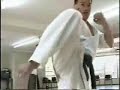 Kyokushin karate speed kick tutorial Kyokushin karate speed kick tutorial