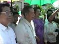 Nicolasa Dayrit Military Honors [Part 3]