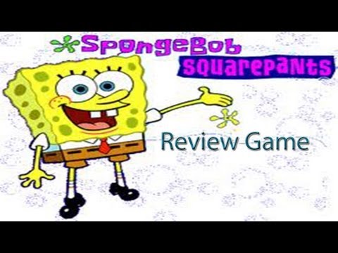 free spongebob games