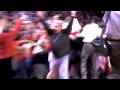 Chris Roberts' game winning shot