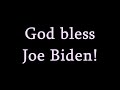 Re: Biden Chokes Up Recalling His Family\