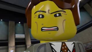 Lego City Undercover Trailer
