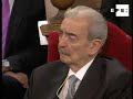 Poeta argentino Juan Gelman recibe Premio Cervantes de Literatura