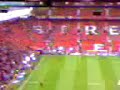 Manchester milan 3-2 curva sud cori pre partita xxx (�alvio)