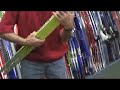 Marty Hall XC Ski Clinics Ski Selection Part2