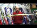 videos de Marty Hall XC Ski Clinics Ski Selection Part2