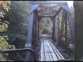 Port of Tillamook Bay RR Cab Ride Part 1