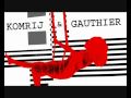 Teaser Boek-Cd Dansen op Spijkers | KOMRIJ en GAUTHIER