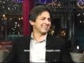 Part 1 - Ray Romano Visits David Letterman 12.07.09