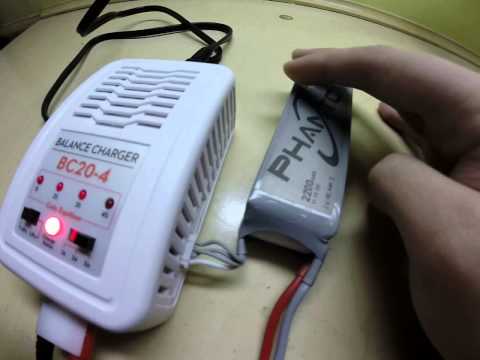 how to drain dji phantom battery