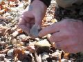 Identifiying Flint Chert and other Sparking Rocks