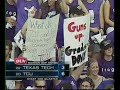 Texas Tech vs TCU