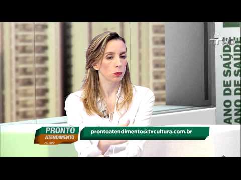 Pronto Atendimento 08/03/12 -  Alimentação Saudável 