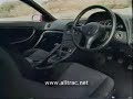 Toyota Celica GT-FOUR gt4 st205 - Best Motoring 0-400m Battle vs