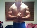 16 Year Old BodyBuilder Update