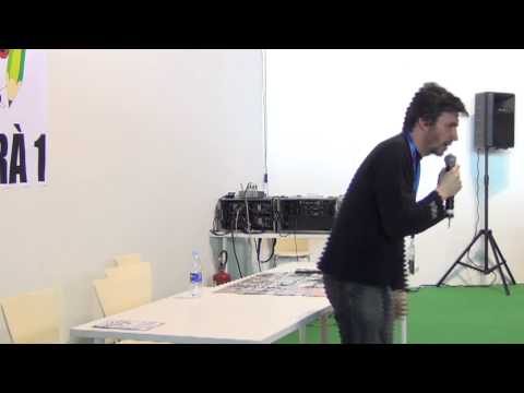 Cartoomics 2013: Conferenza Dynit (Parte 1/2)