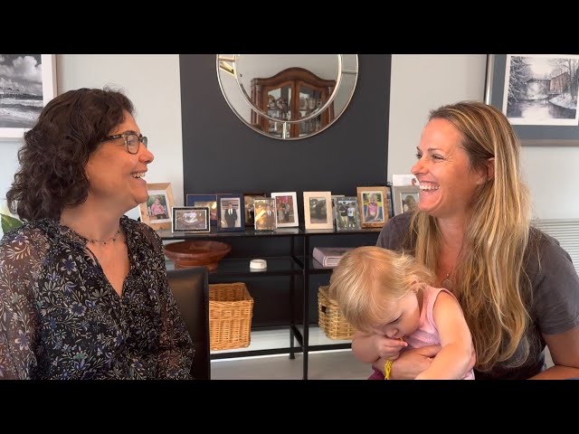 Positive Birth Story: Melanie's Surrogacy Journey with Delivering Dreams