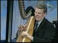 Greg Buchanan Playing Amazing Grace on a Harp