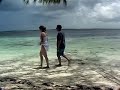 People Walking on Beach People Walking on Beach