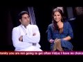 Seeing Auro evoked Vidya Balans maternal instincts