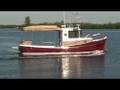 Ranger Tugs 21 EC Cruising Tugboat Trawler
