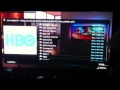 Quick demo of live cable channels of a jailbroken ...