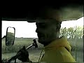 Paraplegic transfers from wheelchair into full-size tractor Paraplegic transfers from wheelchair into full-size tractor