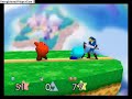 Megaman765 VS MASTERLINKX VS PichutheSSBM