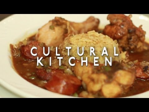 Authentic Gumbo Recipe with Paul Prudhomme