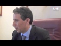 Vernuccio: "Sono l'uomo al posto giusto"