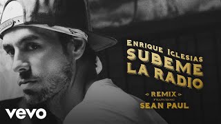 Enrique Iglesias - SUBEME LA RADIO REMIX (Lyric Vi