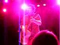 matt nathanson performing at the aladdin theatre, 11.12.05