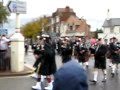 ESPB Rose of Allendale Set- Remembrance 2009