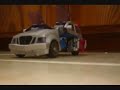 Transformer stop motion